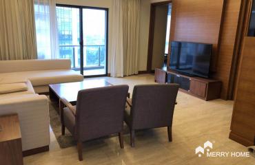 spacious four bedrooms plus one big study room @ Huacao town